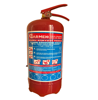 6 KG KKT YANGIN TÜPÜ