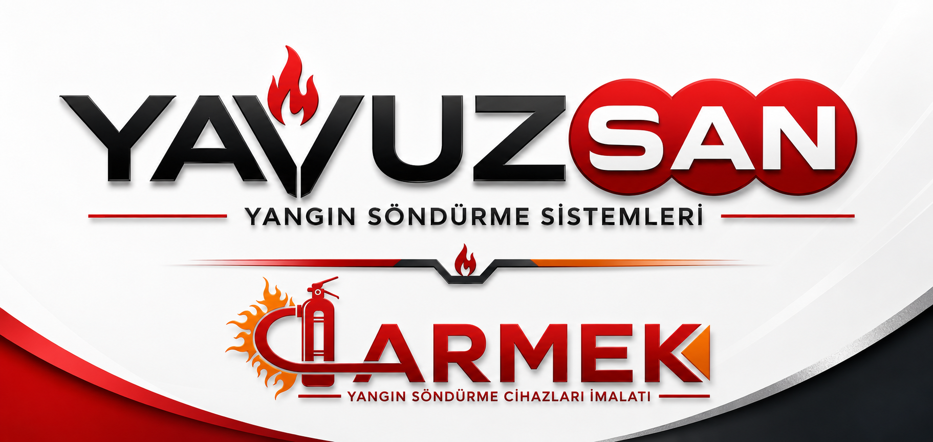 Armek Yangın Söndürme Cihazları İmalatı